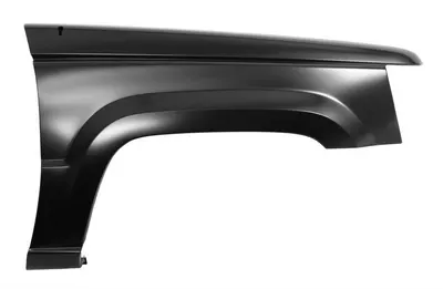 Aripa fata Dreapta cu orificii antena potrivit JEEP GRAND CHEROKEE I 1993-1996