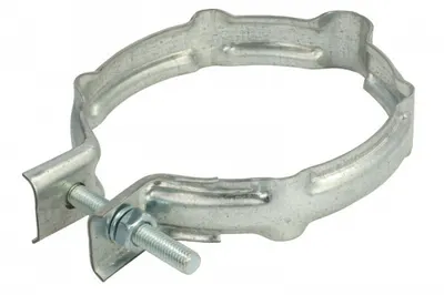 Colier sistem esapament (151mm-127mm, otel zincat) potrivit VOLVO 7700, 8500, 8700, 9700, 9900, B10, B12, B9, FH, FH II, FH12, FH16, FL10, FL12, FM, FM II, FM12, FM9, FMX D10A320-THD100DD 01.85