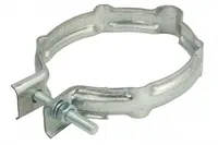 Colier sistem esapament (151mm-127mm, otel zincat) potrivit VOLVO 7700, 8500, 8700, 9700, 9900, B10, B12, B9, FH, FH II, FH12, FH16, FL10, FL12, FM, FM II, FM12, FM9, FMX D10A320-THD100DD 01.85-