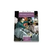 Frankenstein readers pack with CD Graded Readers level 4 Intermediate