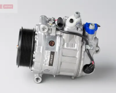 Compresor climatizare potrivit MERCEDES GL (X164), M (W164), R (W251, V251) 3.0D 07.05-12.14