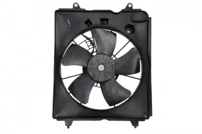 Ventilator radiator (cu carcasa) HONDA CITY, JAZZ III 1.2-1.4 dupa 2008