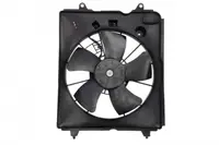 Ventilator radiator (cu carcasa) HONDA CITY, JAZZ III 1.2-1.4 dupa 2008