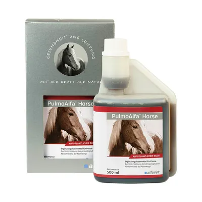 Pulmoalfa - 500ml