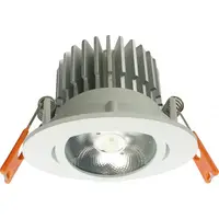 Spot COB Ø85, 12W=50W, 4000K, lumina neutra, 1200Lm