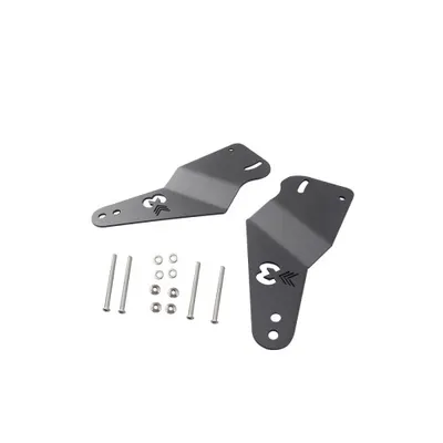 Suport LED bar universal prindere laterala compatibil MAVERICK X3 Cod: RZR-050