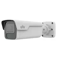 Camera IP seria LightHunter Uniview IPC2B15SS-ADF40K-I1, 5MP, lentila 4mm, IR 80m, Microfon, Alarma, Analiza video, Slot card 256GB