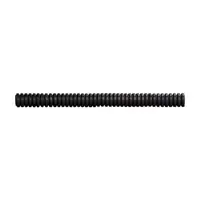 Tub Flexibil Negru PVC Φ 16mm 250N 100m/colac