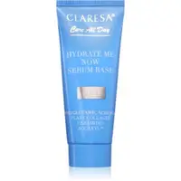Claresa Care All Day Hydrate Me Now Serum baza hidratantă de machiaj