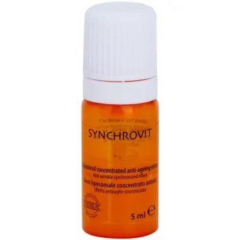 Synchroline Synchrovit C ser lipozomal anti-îmbătrânire