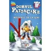 Domnul Pattacake si Misterul de la Schi