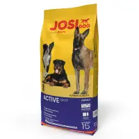 JosiDog Active, hrana uscata pentru caini, 15 kg 15kg