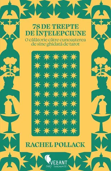 78 de trepte de înțelepciune - Paperback brosat