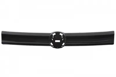 Grila radiator negru lucios potrivit VW CADDY V dupa 2020