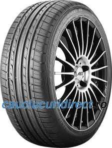 Dunlop SP Sport FastResponse ( 185/55 R16 83V BLK )