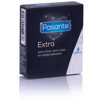 Pasante Extra prezervative