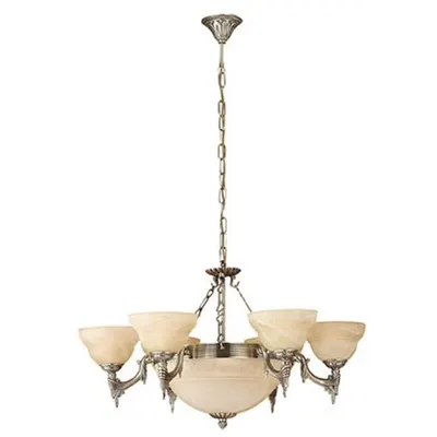Lampa suspendata MARBELLA bronzed 220-240V,50/60Hz IP20