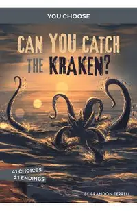 Can You Catch the Kraken?: An Interactive Monster Hunt