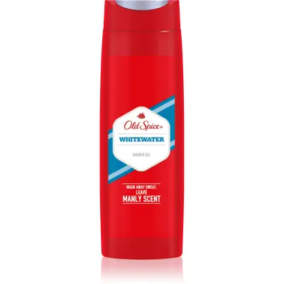 Old Spice Whitewater gel de duș pentru bărbați 250 ml