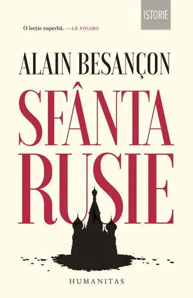 Sfânta Rusie - Paperback brosat - Alain Besançon