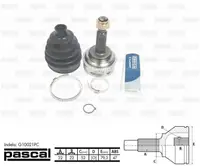 Cap planetara spre roata (22z 22z 52mm; ABS:47) CHEVROLET AVEO KALOS; DAEWOO KALOS 1.4 1.5 dupa 2002