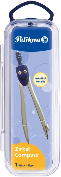 Compas metalic Pelikan - Mic