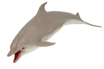 Pistol de apă în formă de delfin