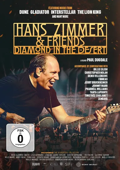 Diamond in the Desert (DVD)