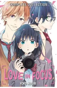 Love in Focus Complete Collection