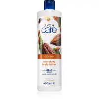 Avon Care Cocoa lotiune de corp hranitoare cu unt de cacao 400 ml