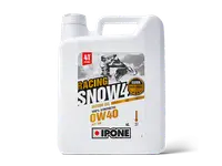 Ulei motor snowmobil IPONE SNOW RACING 4T 0W40 4L