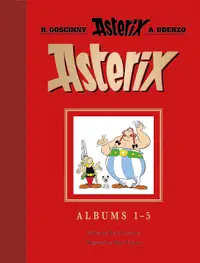 Asterix: Albums 1-5 (Gift Edition)