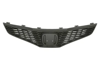 Grila radiator potrivit HONDA JAZZ III 1.2-1.4 2008-2011 - (negru)