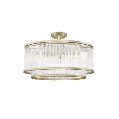 Zuma Line Ceiling Lamp Sergio C0528-06h 6xe14 D50