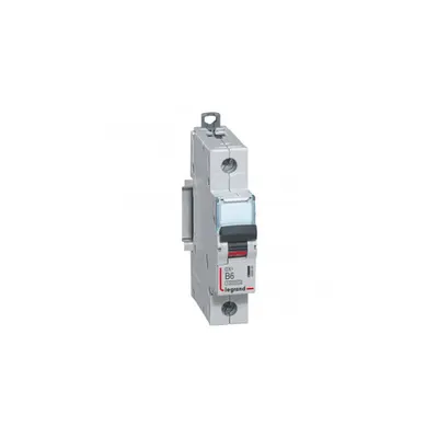 Siguranta automata 10000 - 16 kA - 1P - 230/400 V~ - 6 A - B curba