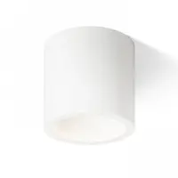 GINA Plafoniera plaster 230V LED GU10 15W