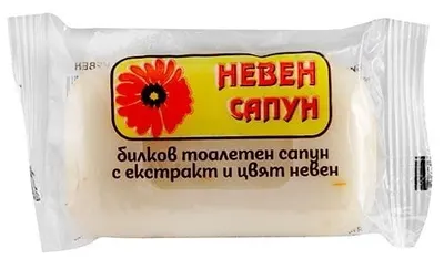 Milva Săpun de toaletă cu gălbenele, 60 g