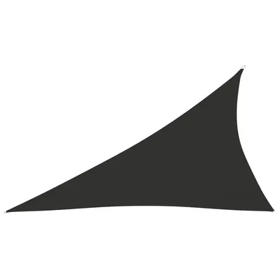 Gossi parasolar, antracit, 4x5x6,4 m, tesatura oxford, triunghiular