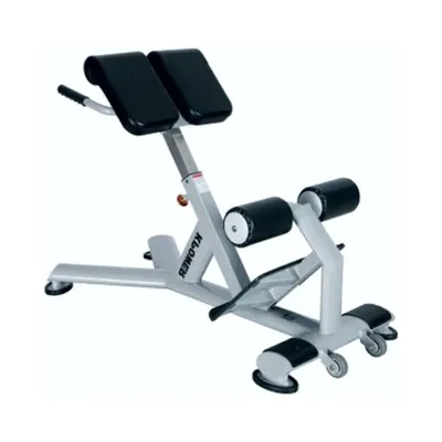 Aparat Hiperextensie Abdomen/Spate, otel, DHS K004