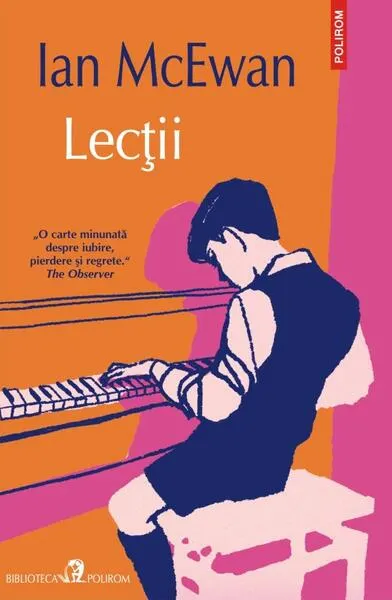 Lecții - Paperback brosat - Ian McEwan