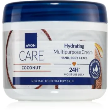 Avon Care Coconut Cremă multifuncțională pentru fata, maini si corp