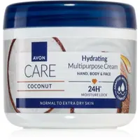 Avon Care Coconut Cremă multifuncțională pentru fata, maini si corp