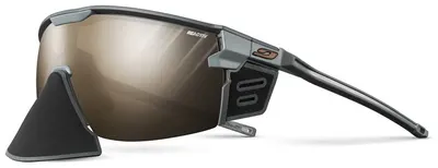 Ochelari de soare Julbo - Ultimate Cover, Reactiv Performance 2-4, gri