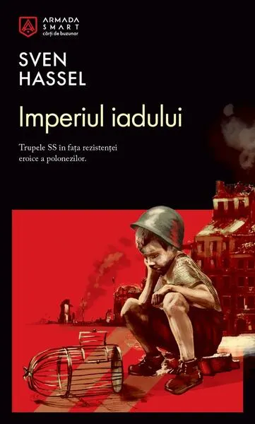 Imperiul iadului (Vol. 9) - Paperback brosat - Sven Hassel