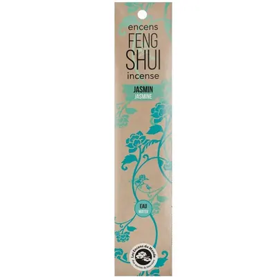 Betisoare parfumate feng shui iasomie 20 buc Aromandise