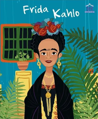 Frida Kahlo - Hardcover - Jane Kent