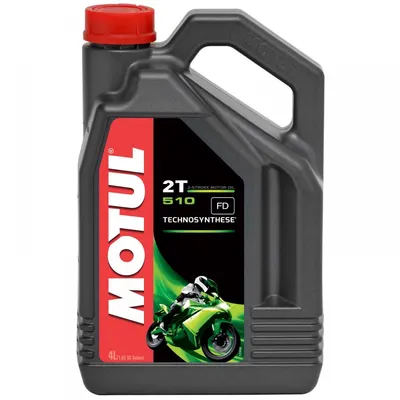 Ulei motor Motul 510 2T 4L 4L