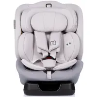 Scaun auto pentru copii Chipolino Mondial Platinum 40-150 cm I-Size cu spatar reglabil
