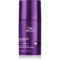 Wella Professionals Ultimate Color Leave-in Mask mască pentru iluminare, fără clătire pentru păr