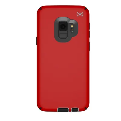 Husă Speck - Presidio Sport, Galaxy S9, Heartrate Red